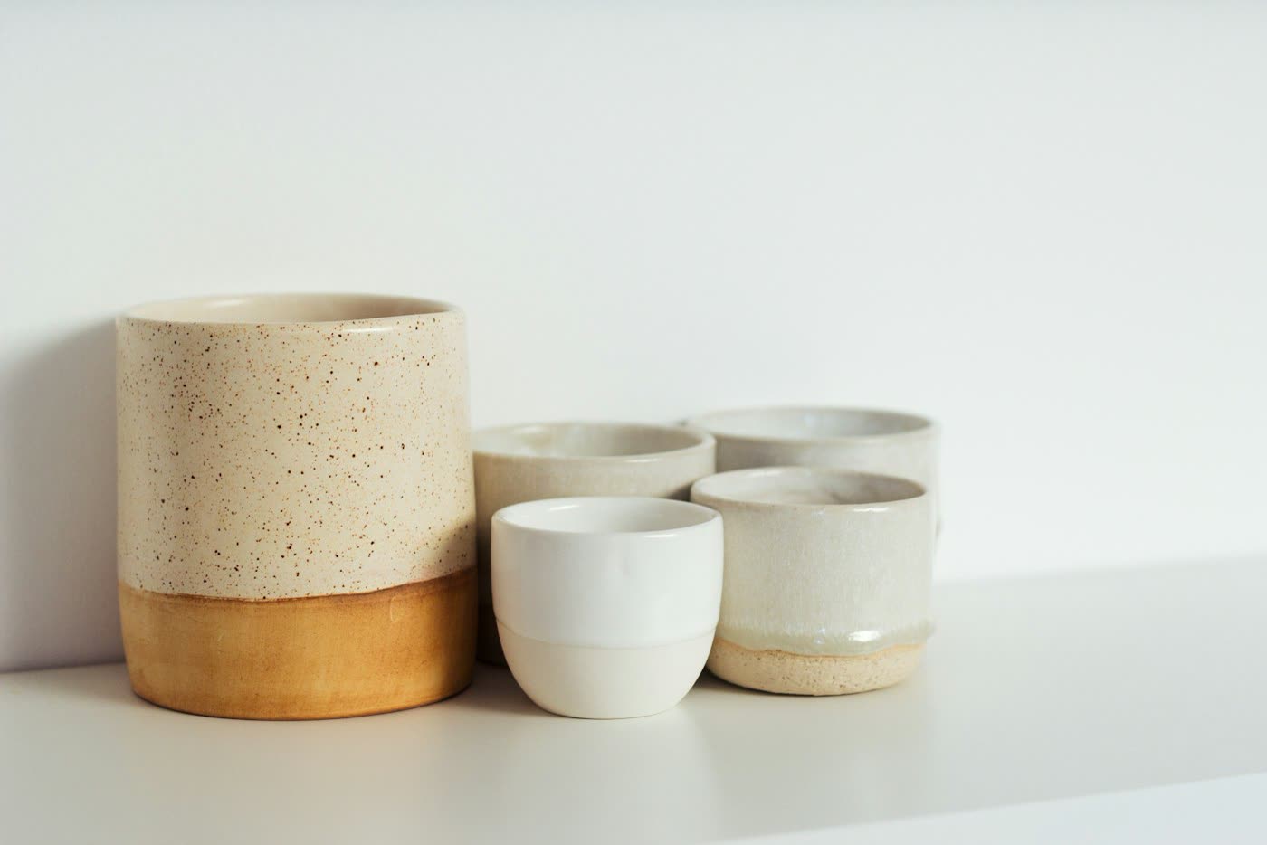 Open plates