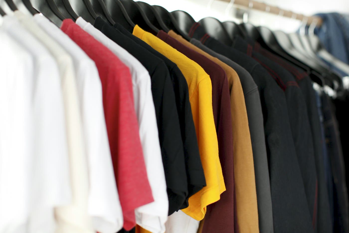 Folded jersey